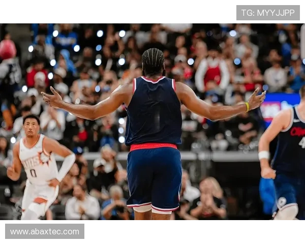 快船迎来赛季代表性胜利之一战