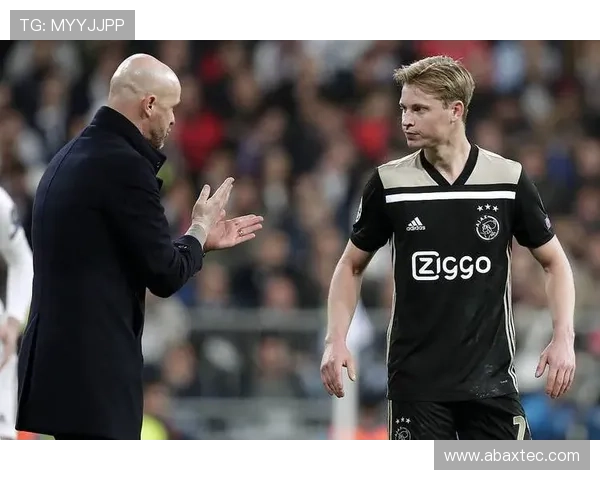 德容恢复训练有望出战欧冠淘汰赛